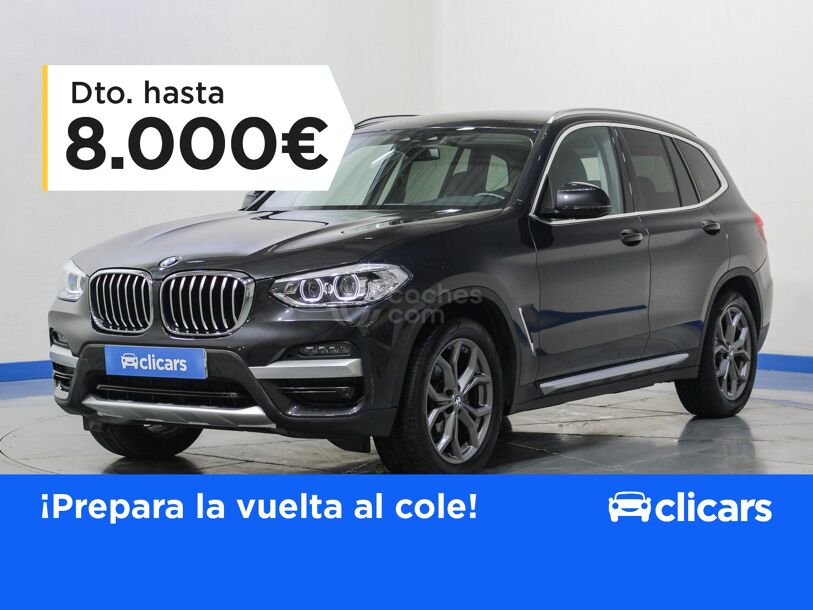 Foto del BMW X3 xDrive 20dA