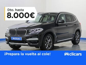 Imagen de BMW X3 xDrive 20dA