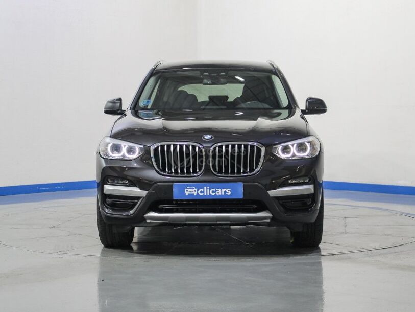 Foto del BMW X3 xDrive 20dA