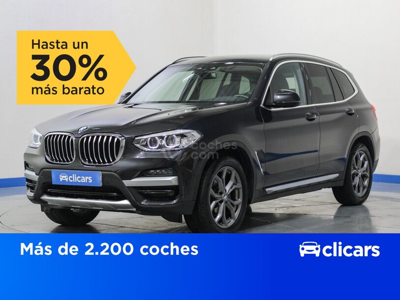 Foto del BMW X3 xDrive 20dA