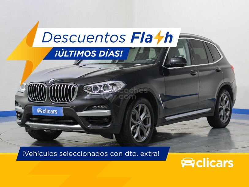 Foto del BMW X3 xDrive 20dA