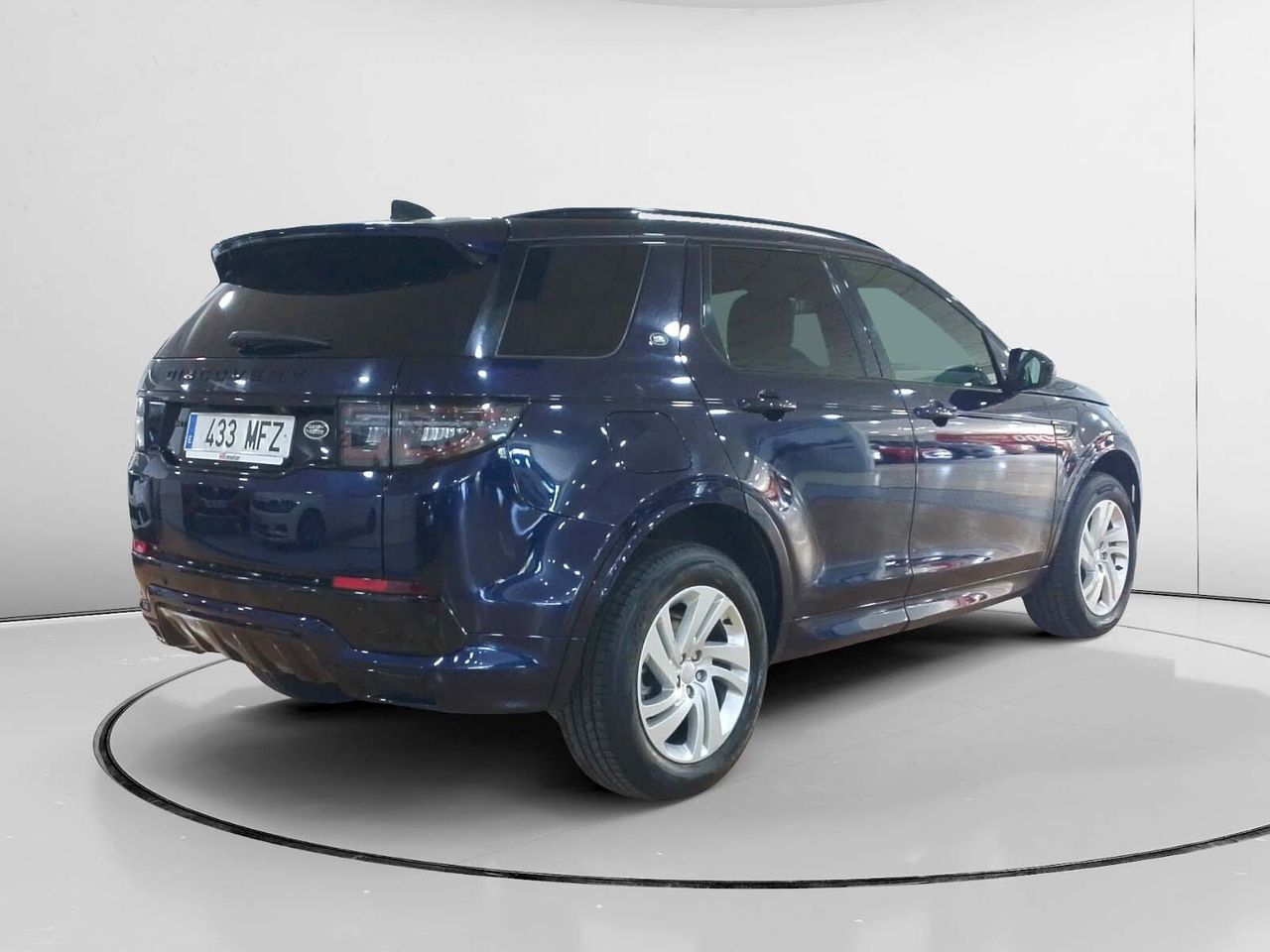 Foto del LAND ROVER Discovery Sport 2.0D TD4 MHEV R-Dynamic SE AWD Auto 163