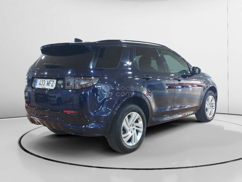 Foto del LAND ROVER Discovery Sport 2.0D TD4 MHEV R-Dynamic SE AWD Auto 163