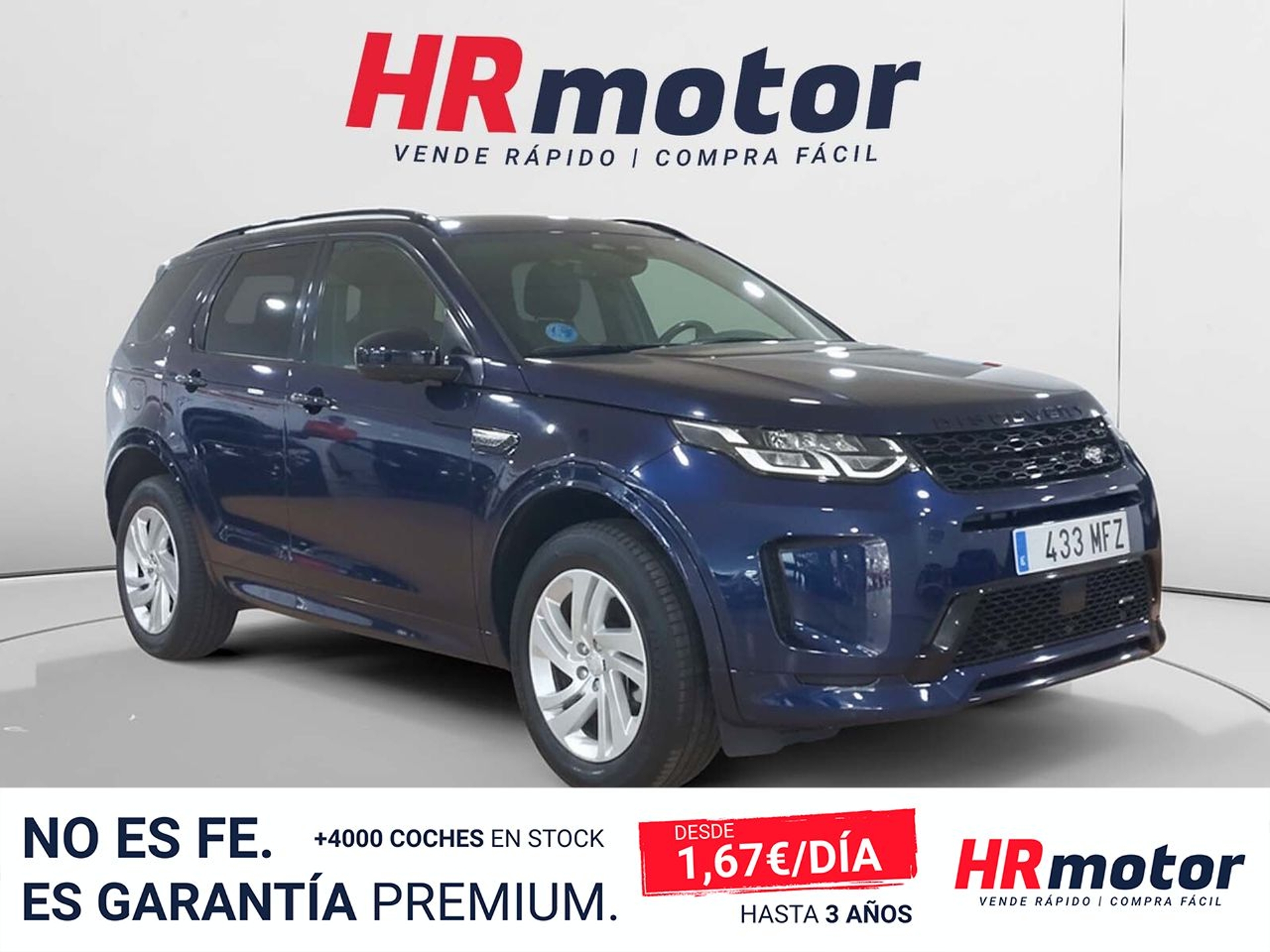 Imagen de LAND ROVER Discovery Sport