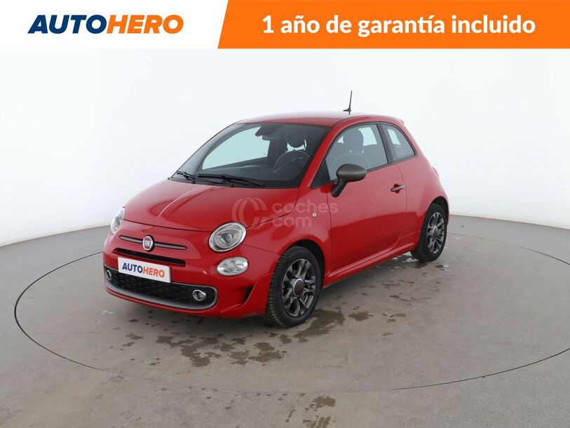 Foto del FIAT 500 1.0 Hybrid Sport 52kW