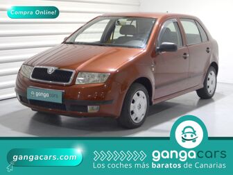 Imagen de SKODA Fabia 1.4 16v Comfort