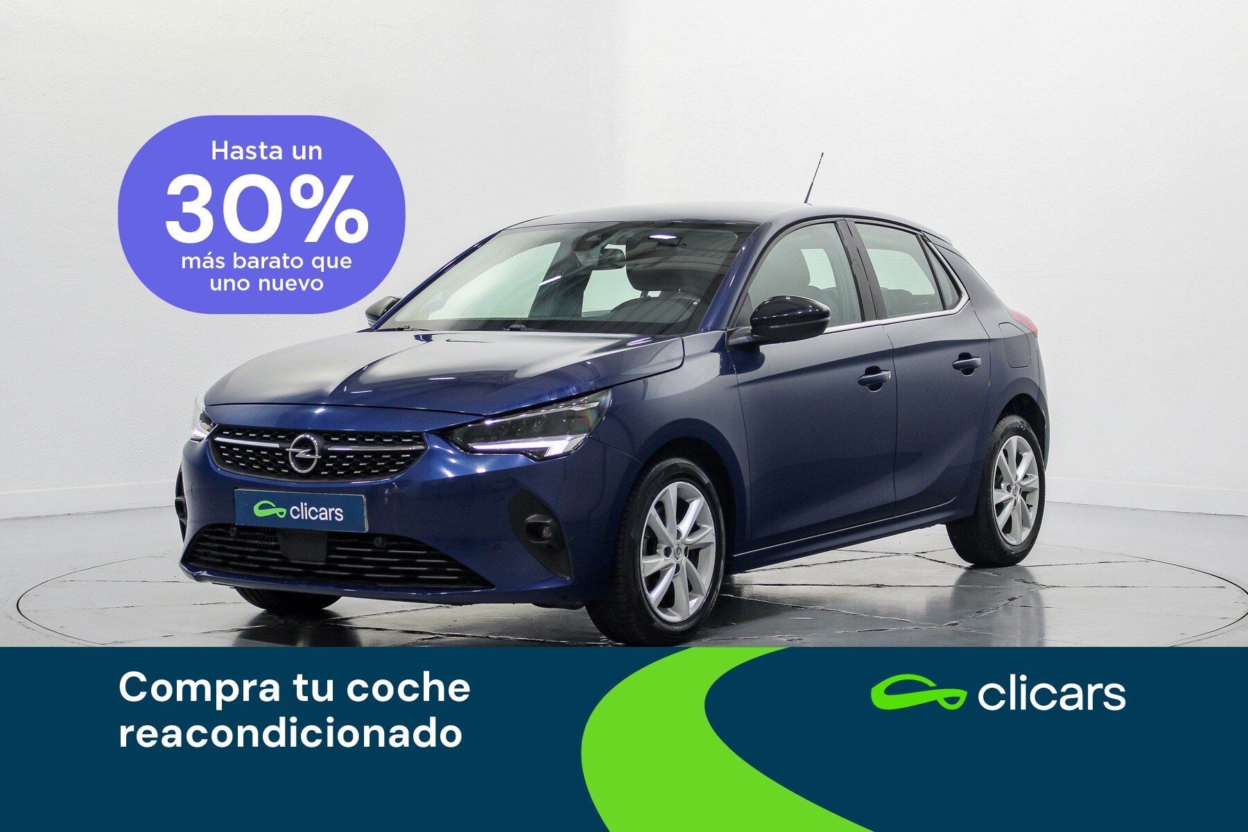 OPEL Corsa (Corsa 1.2T XHL S/S Elegance 100) en Madrid