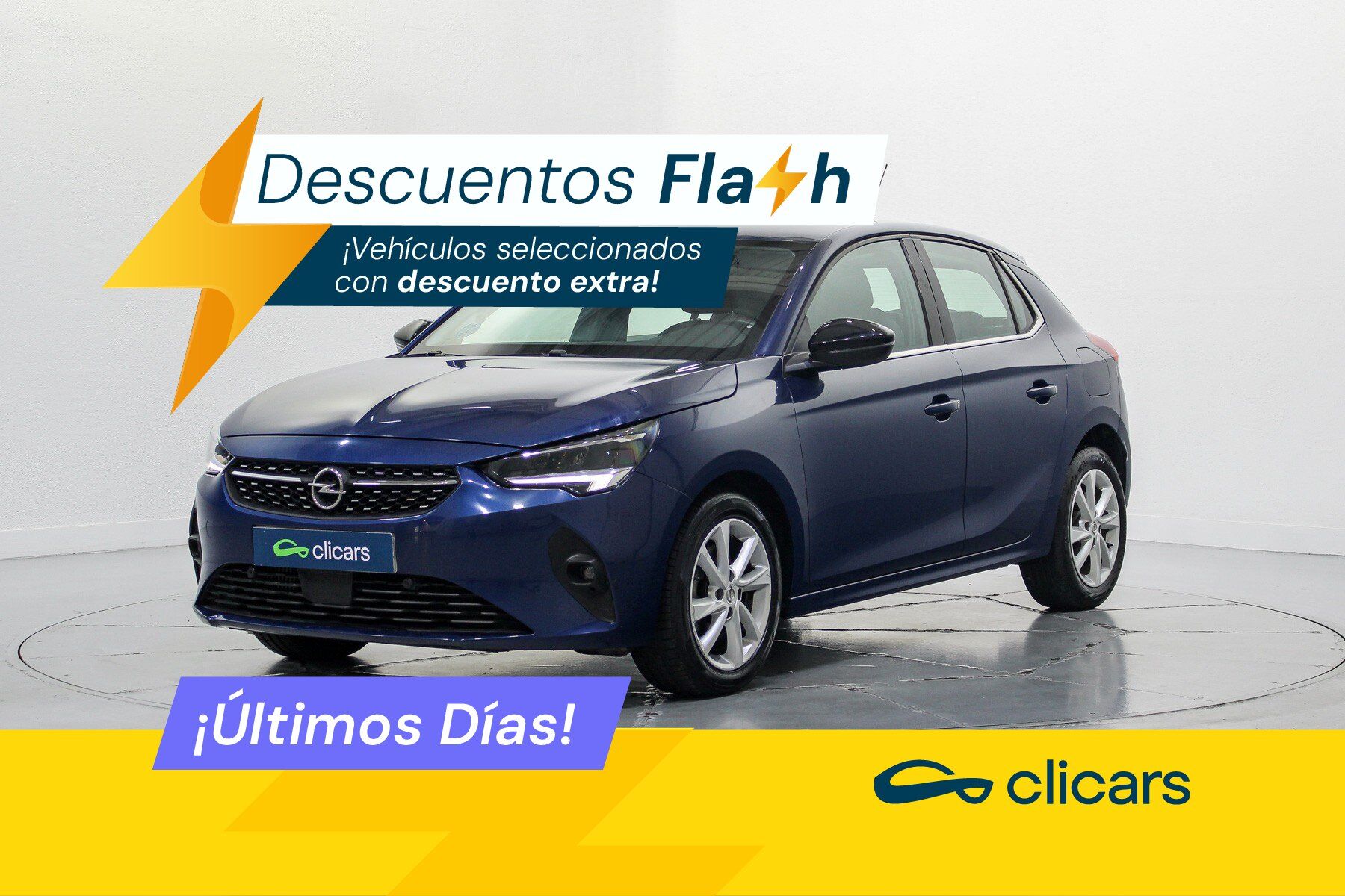 OPEL Corsa (Corsa 1.2T XHL S/S Elegance 100) en Madrid