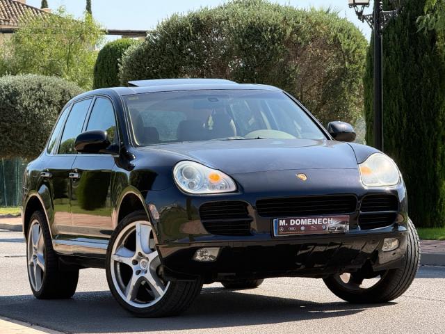 PORSCHE Cayenne (4.5 S) en Málaga