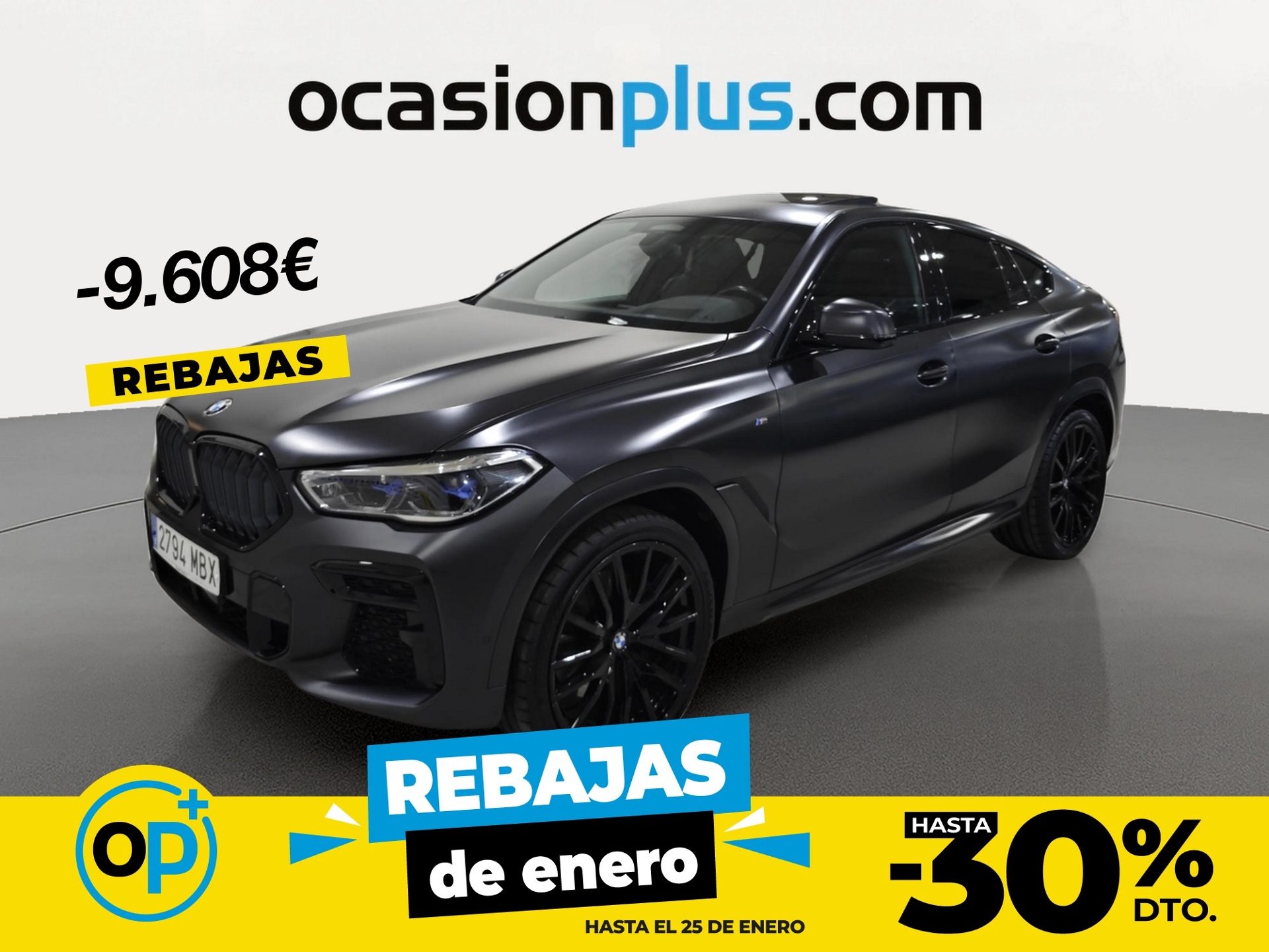 Imagen de BMW X6