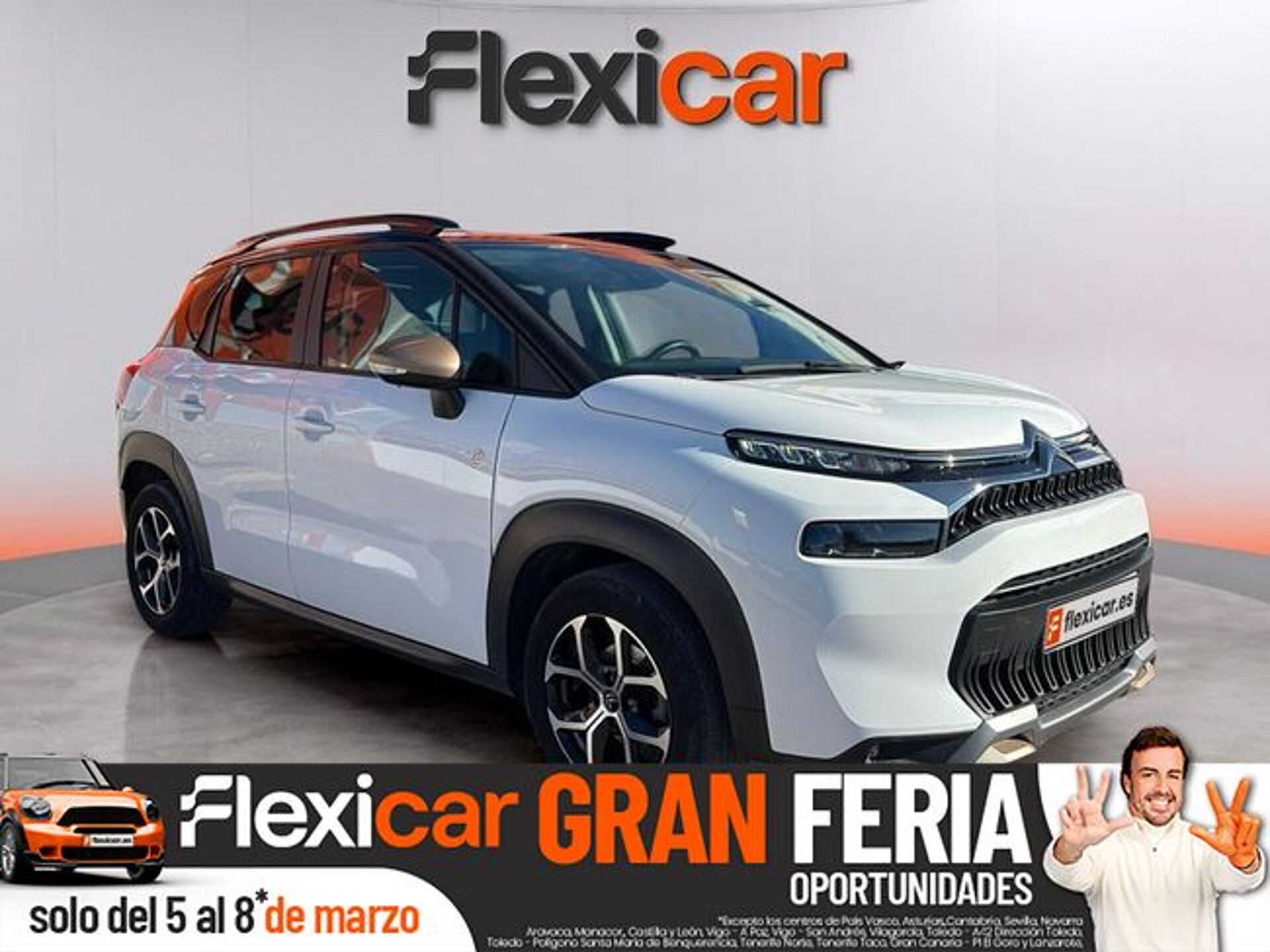Imagen 1 de CITROEN C3 Aircross
