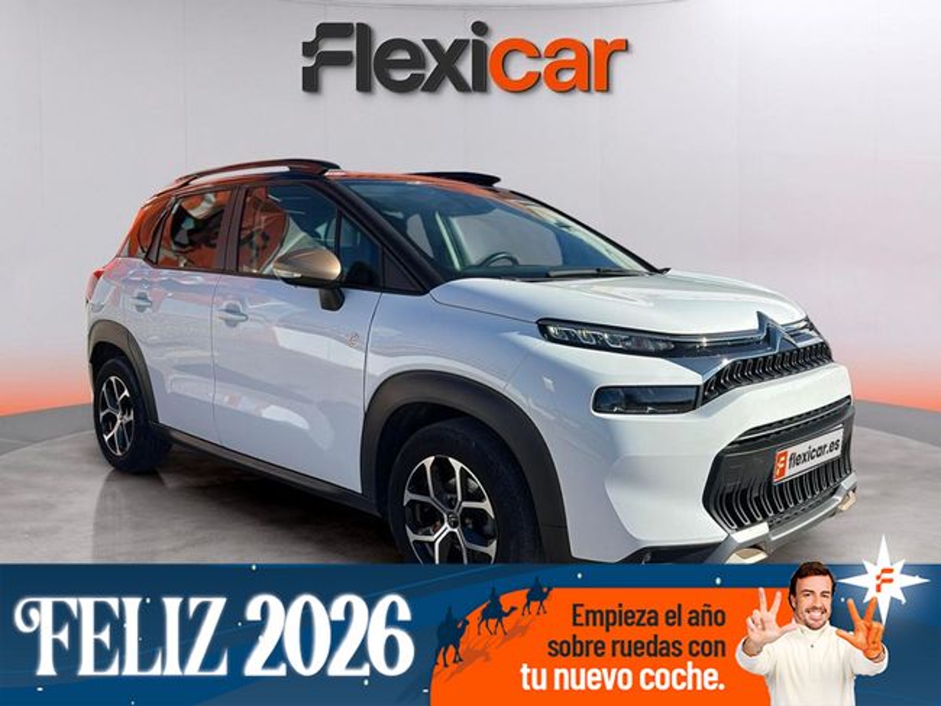 Imagen de CITROEN C3 Aircross