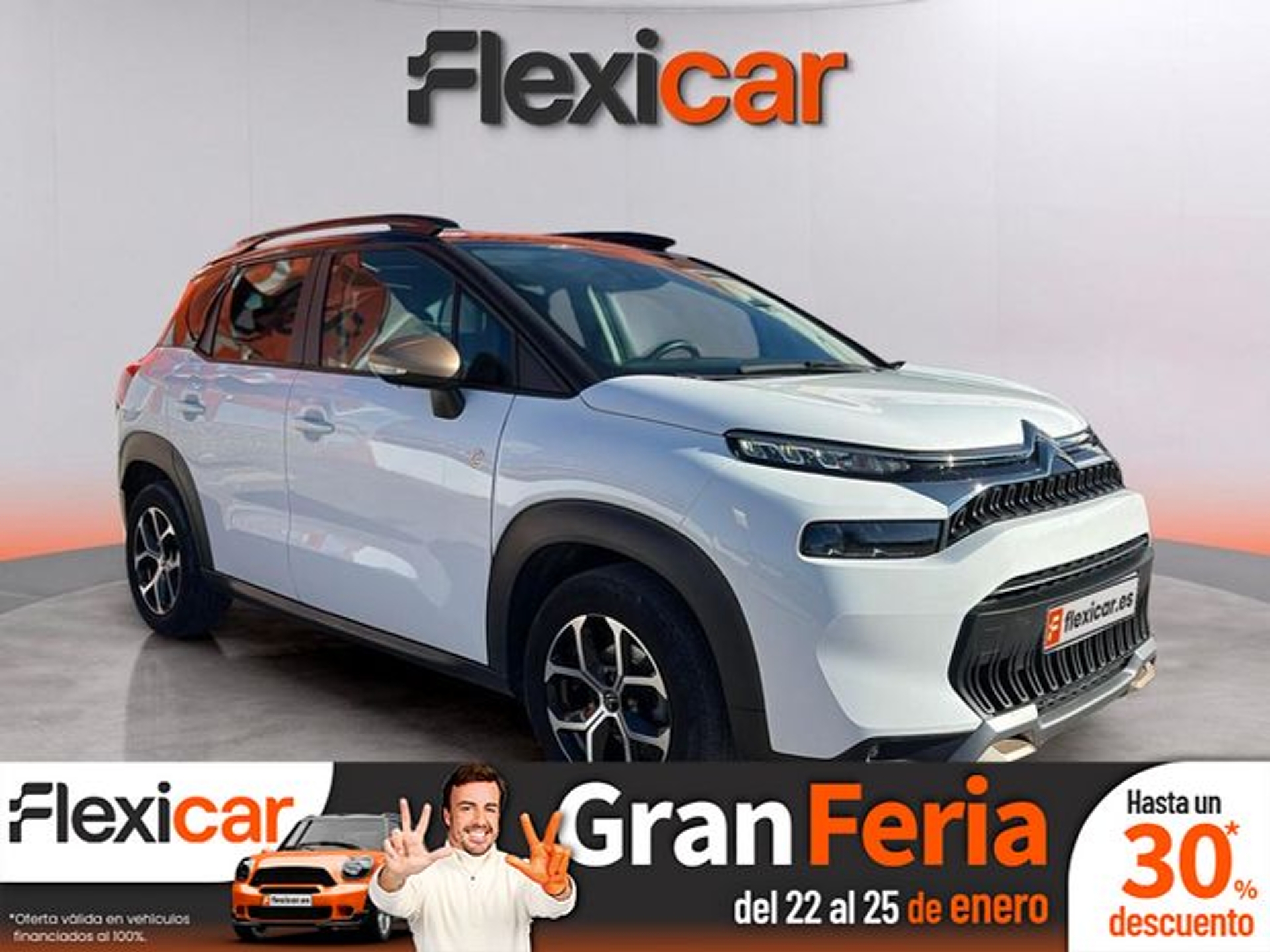Imagen de CITROEN C3 Aircross