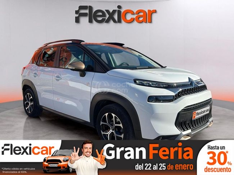 Foto del CITROEN C3 Aircross Puretech S&S C-Series 110