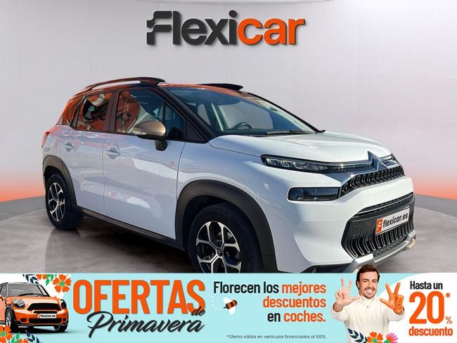 Foto del CITROEN C3 Aircross BlueHDi S&S Feel Pack 110