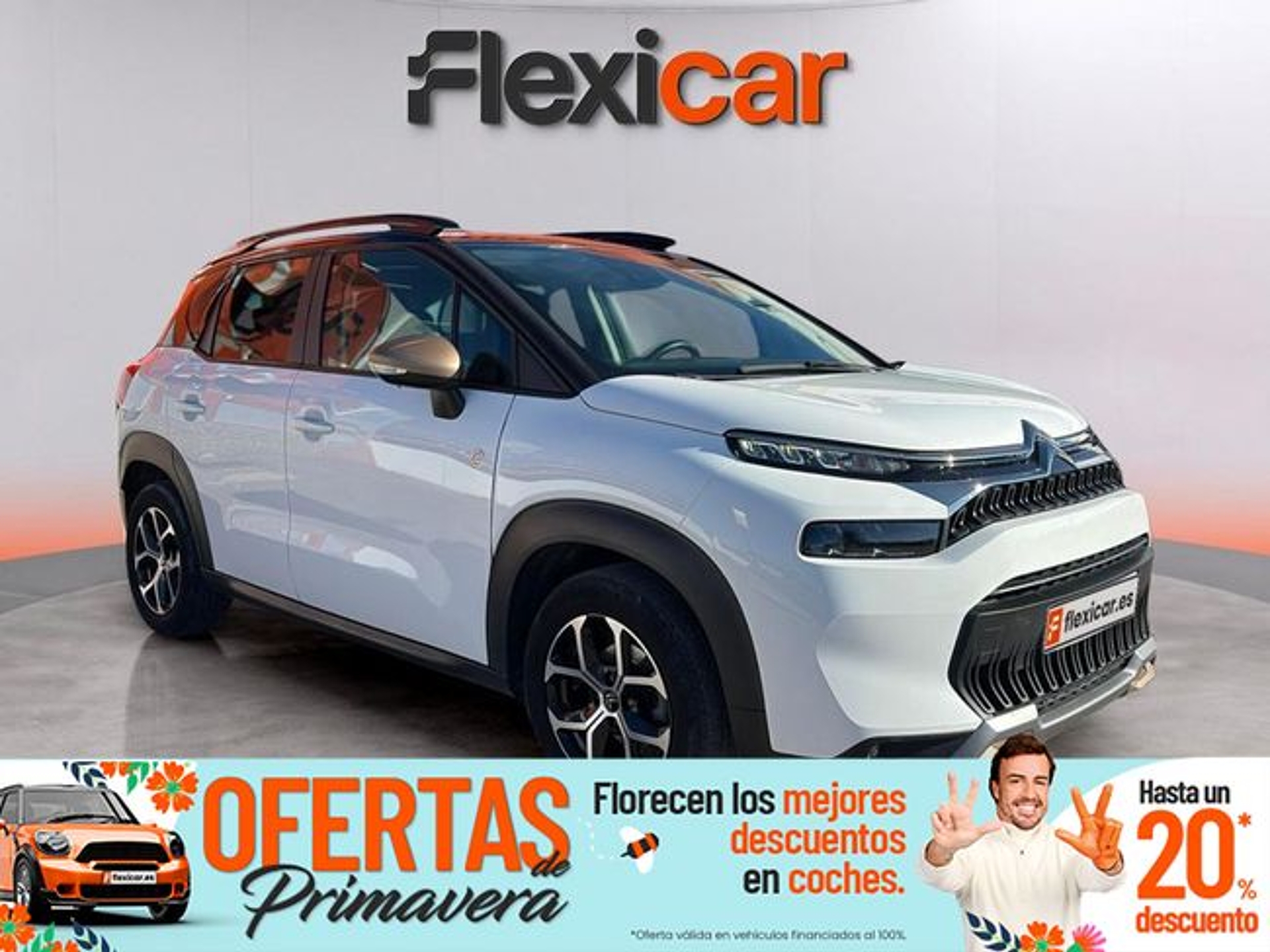 Imagen de CITROEN C3 Aircross