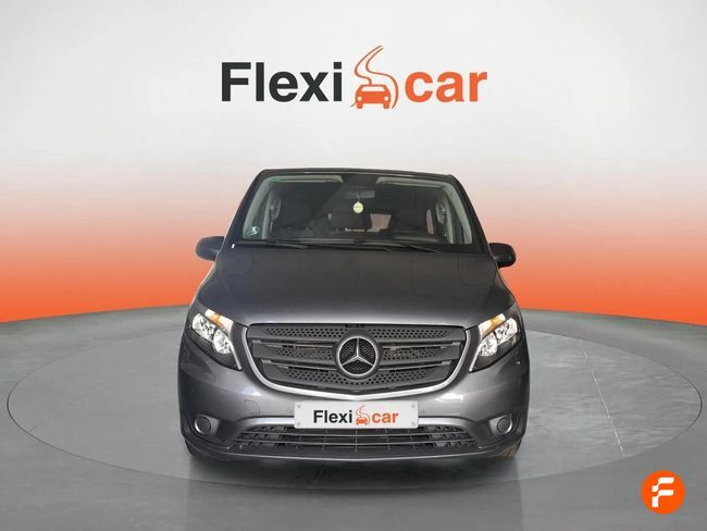 Foto del MERCEDES Vito Furgón 114CDI Larga