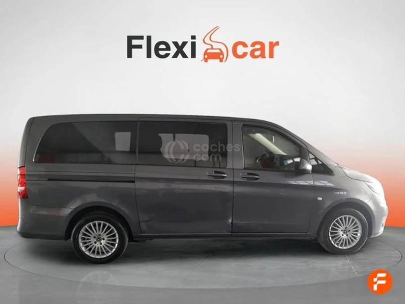 Foto del MERCEDES Vito Furgón 114CDI Larga