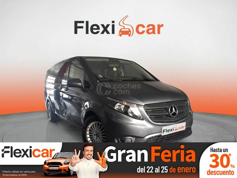 Foto del MERCEDES Vito Furgón 114CDI Larga