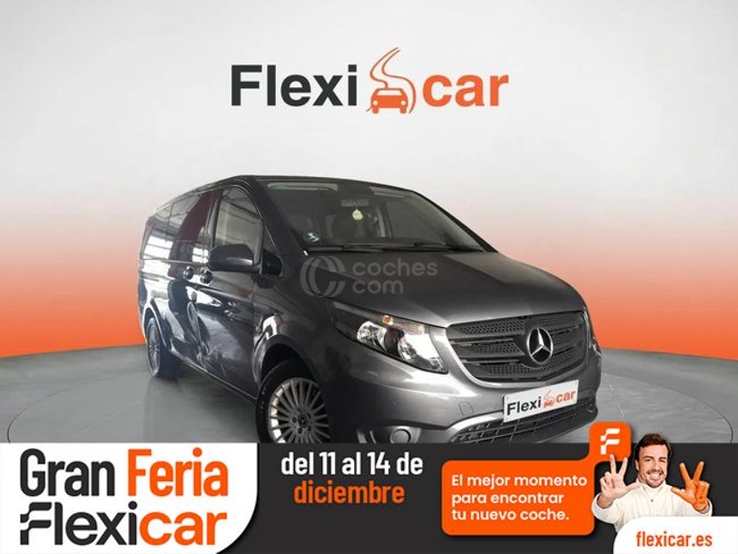 Foto del MERCEDES Vito Furgón 114CDI Larga