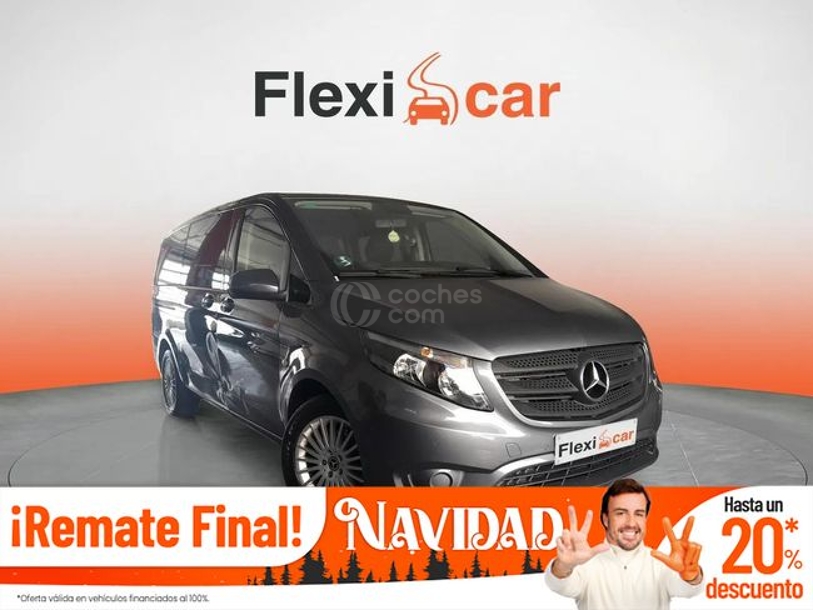 Foto del MERCEDES Vito Furgón 114CDI Larga