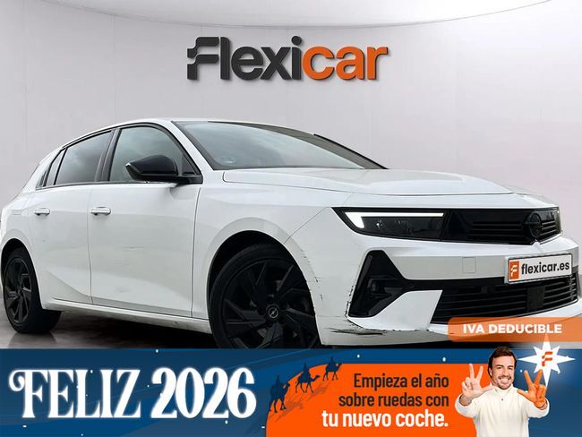 OPEL Astra (1.2T XHT 96kW (130CV) GS) en Ciudad Real