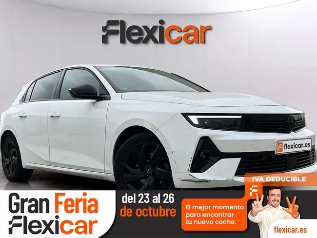 OPEL Astra (1.2T XHT 96kW (130CV) GS) en Ciudad Real