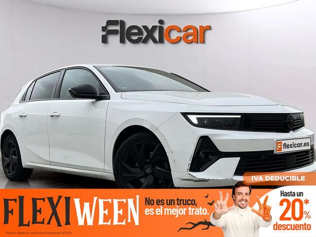 OPEL Astra (1.2T XHT 96kW (130CV) GS) en Ciudad Real