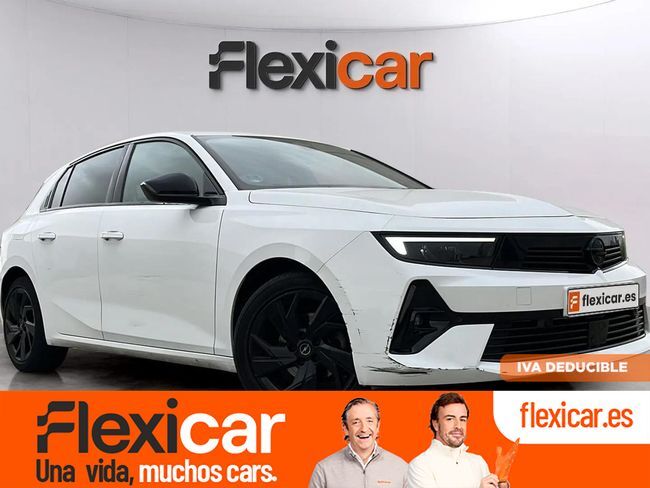 OPEL Astra (1.2T XHT 96kW (130CV) GS) en Ciudad Real
