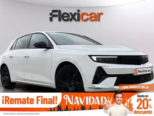 OPEL Astra (1.2T XHT 96kW (130CV) GS) en Ciudad Real
