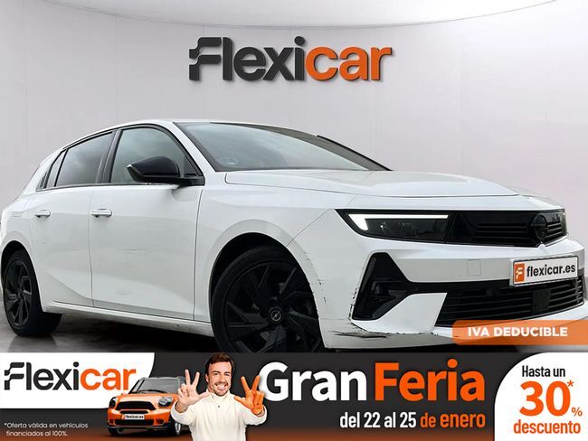 OPEL Astra (1.2T XHT 96kW (130CV) GS) en Ciudad Real
