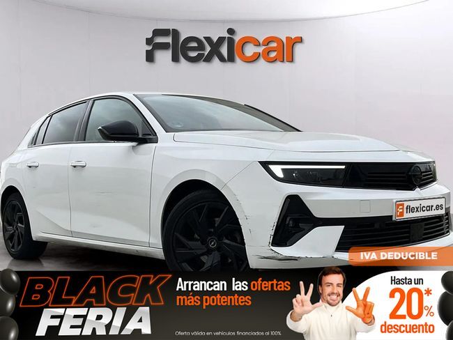OPEL Astra (1.2T XHT 96kW (130CV) GS) en Ciudad Real