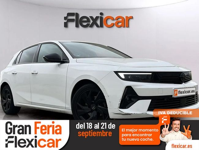 OPEL Astra (1.2T XHT 96kW (130CV) GS) en Ciudad Real