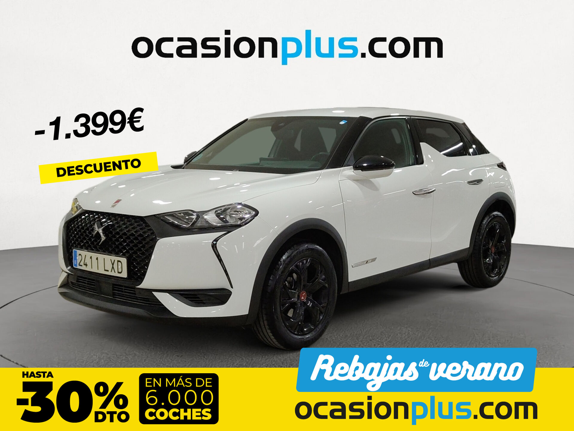 Imagen de DS DS3 Crossback