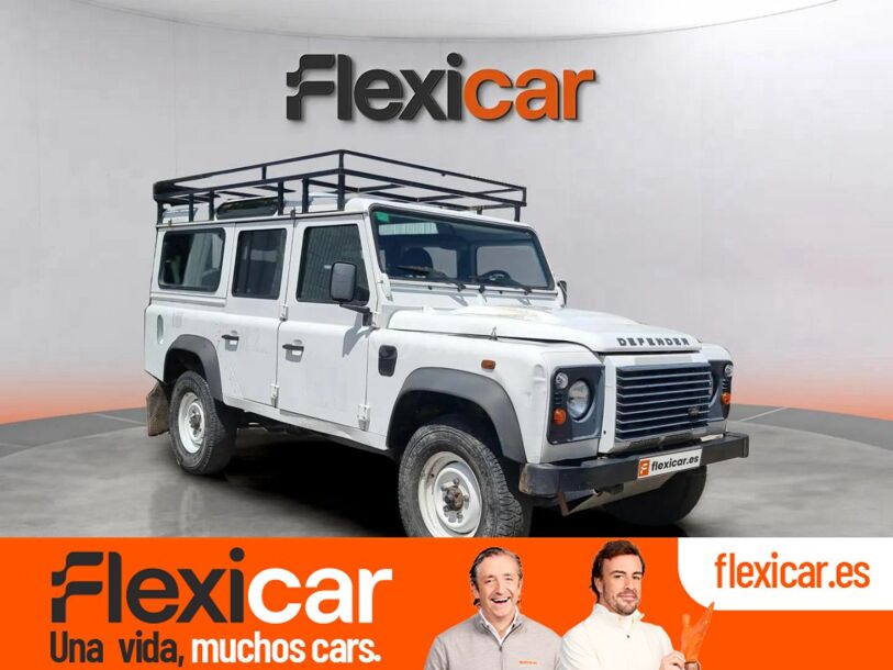 Foto del LAND ROVER Defender 110 SW E