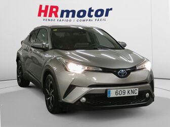 Imagen de TOYOTA C-HR 125H Advance