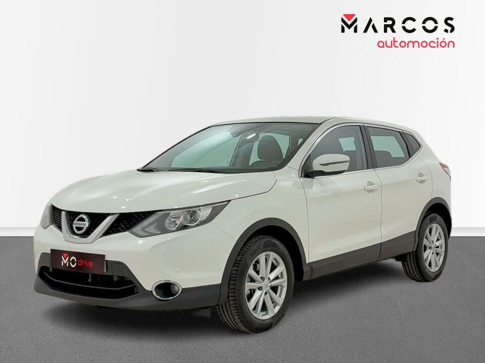 NISSAN Qashqai (1.2i DIG-T S&S ACENTA 4X2) en Alicante