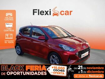 Imagen de HYUNDAI i10 1.2 MPI Tecno 2C