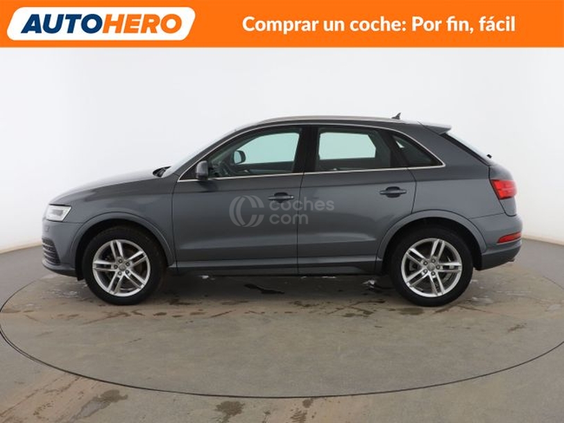 Foto del AUDI Q3 2.0TDI Sport edition 110kW