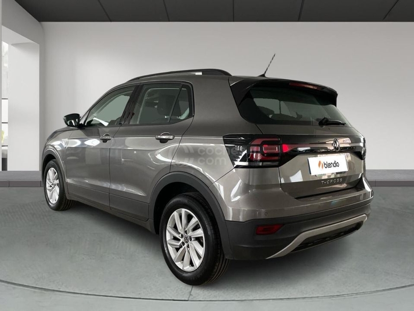 Foto del VOLKSWAGEN T-Cross 1.0 TSI Advance 81kW
