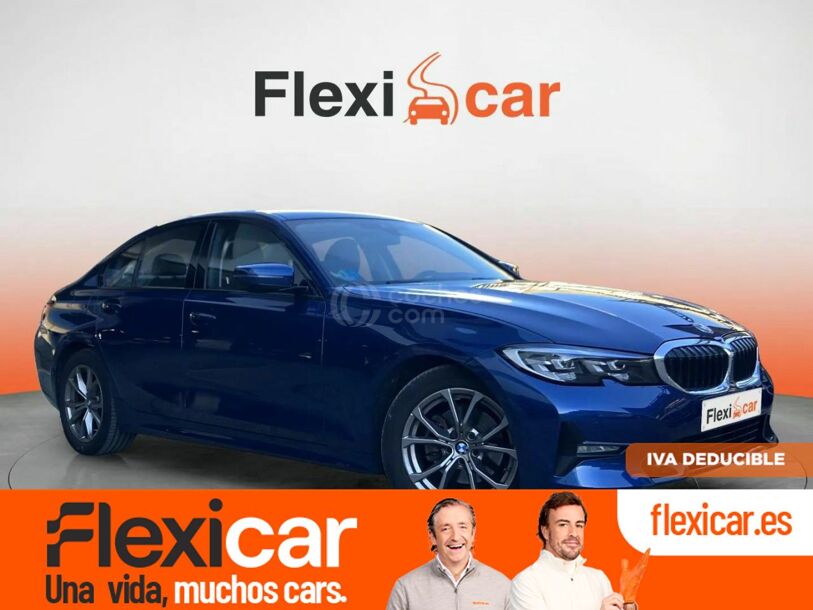 Foto del BMW Serie 3 320dA