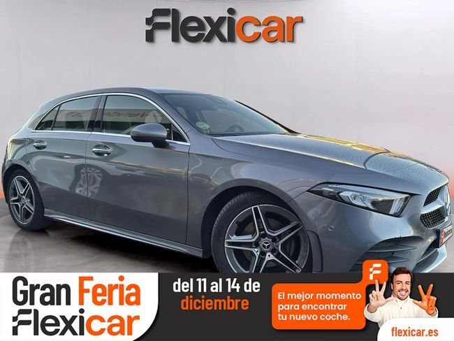 MERCEDES Clase A (A 180 d) en Madrid