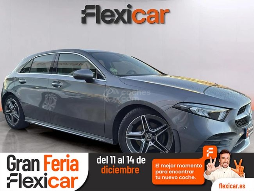 Foto del MERCEDES Clase A A 180d 7G-DCT