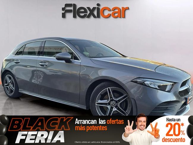 MERCEDES Clase A (A 180 d) en Madrid