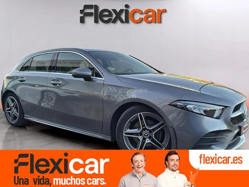 Foto del MERCEDES Clase A A 180d 7G-DCT