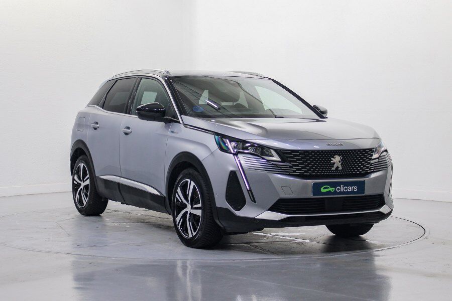 Foto del PEUGEOT 3008 HYB PHEV 225 GT e-EAT8