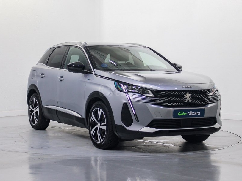 Foto del PEUGEOT 3008 HYB PHEV 225 GT e-EAT8