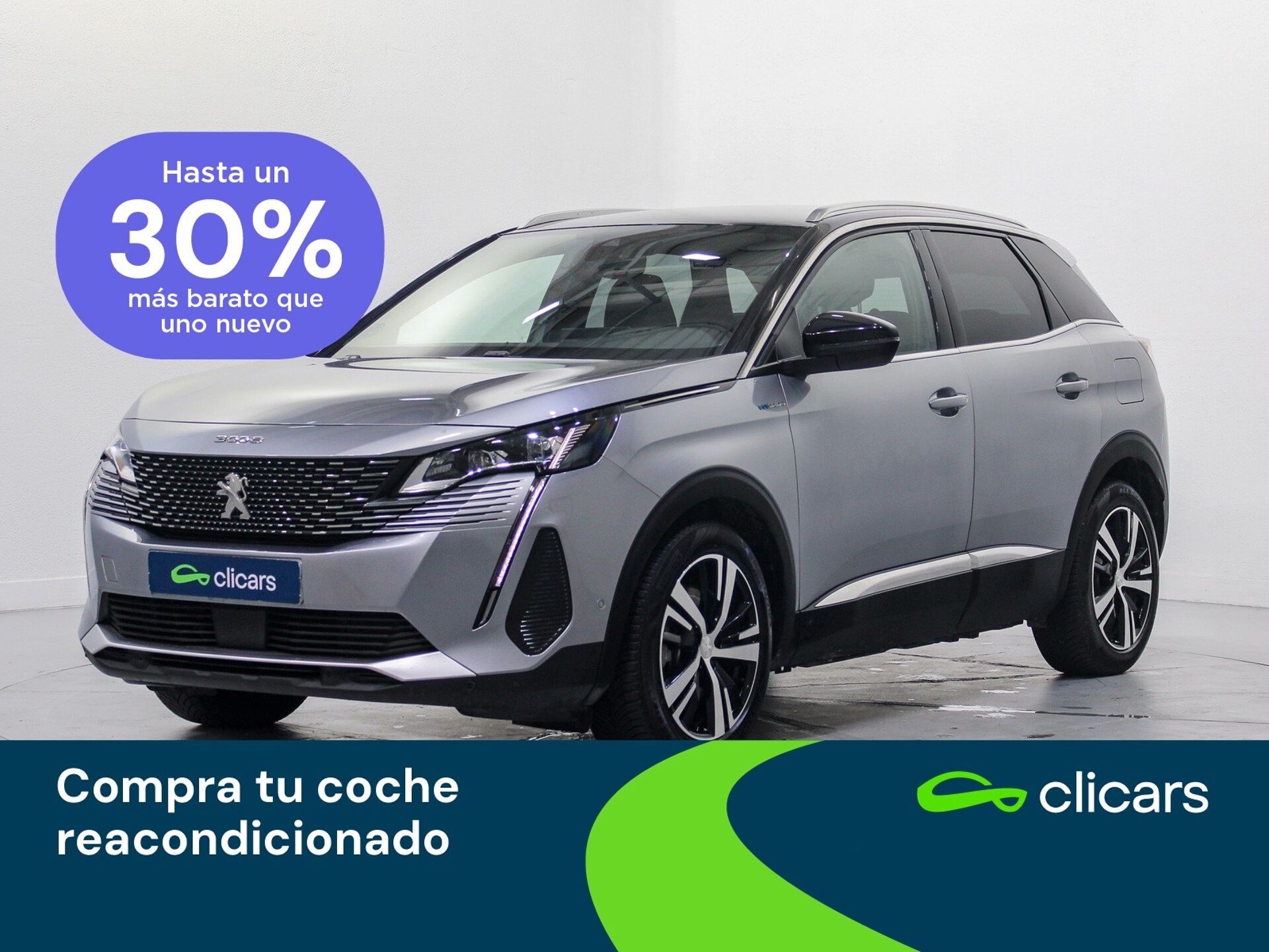 Imagen 1 de PEUGEOT 3008