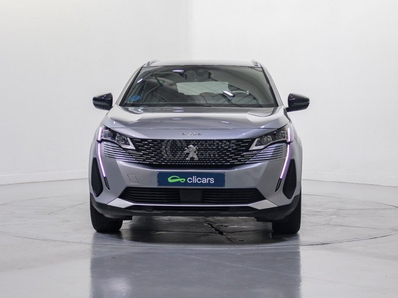 Foto del PEUGEOT 3008 HYB PHEV 225 GT e-EAT8
