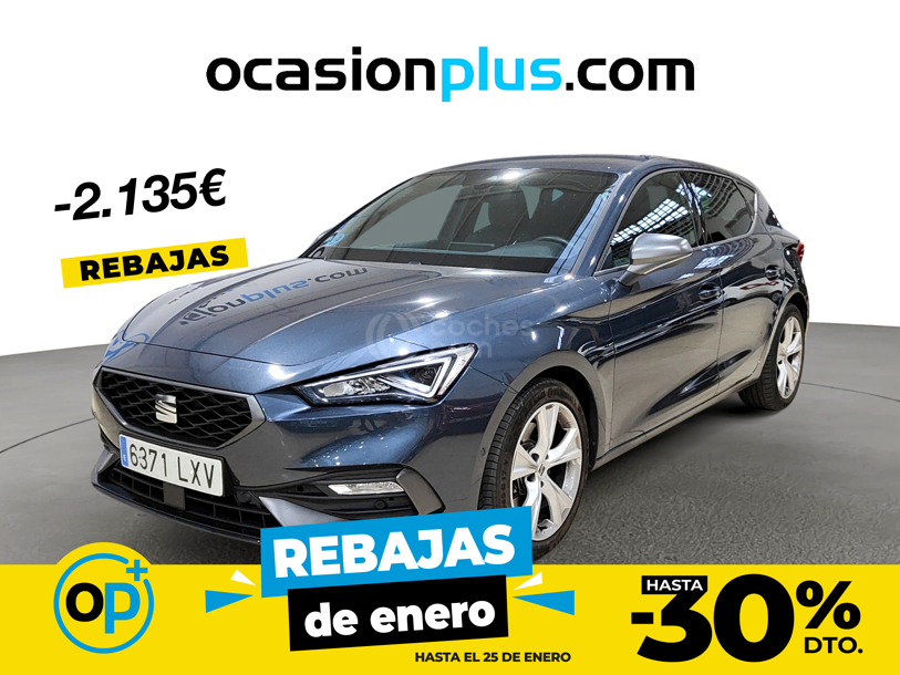 Foto del SEAT León 1.5 TSI S&S FR 150